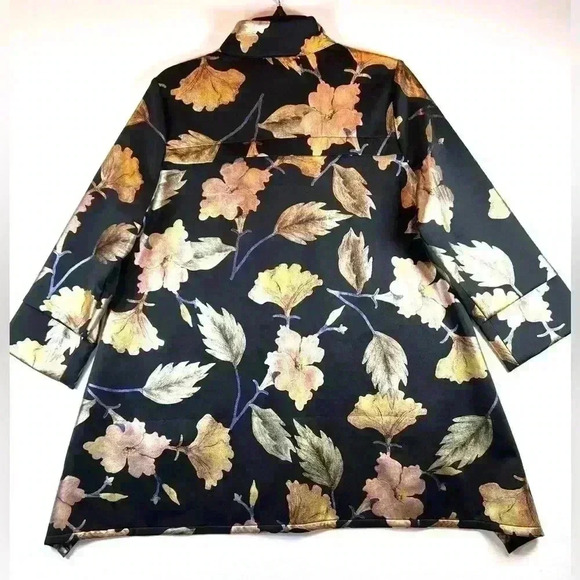 Retail $175 IC Black Formal Jacket  NWOT - Picture 10 of 11